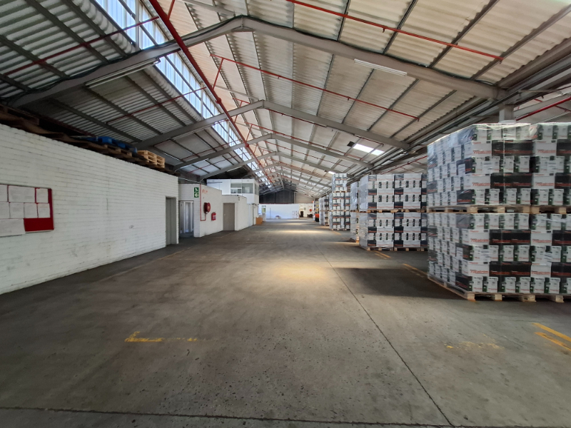 To Let commercial Property for Rent in Epping Industrial Western Cape